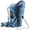 Deuter Kid Comfort - Kinderdrager - Aircomfort Sensic Vario - Blauw