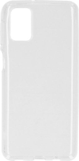 iMoshion Hoesje Geschikt voor Samsung Galaxy M31s Hoesje Siliconen - iMoshion Softcase Backcover smartphone - Transparant