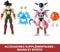 Dragon Stars-figuur - BANDAI - Dragon Ball Battle Pack Bardock vs Frieza 1e vorm 17 cm
