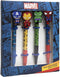 Set Balpennen Marvel 4 Onderdelen Multicolour