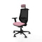 Bureaustoel Piqueras y Crespo D036G2H Roze