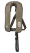 Besto Fisherman 165N - Reddingsvest - Handbediening - Groen