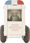 Little Dutch - Houten Ambulance - Inclusief verpleegkundige - Wit