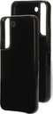 Mobiparts Galaxy S22 - Classic TPU Case - Schokabsorberend - Zwart