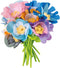 Decoratieve Bloemen Smoby Multicolour Kinderen