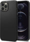 Spigen Liquid Air Matte - Soft case - Air Cushion Technology - Zwart