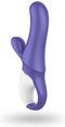 Satisfyer Vibes - Charming Smile, G-spot-vibrator met 12 krachtige vibratieprogramma's, waterdicht, oplaadbaar