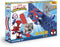 Smoby - Disney Marvel Spiderman - Flextreme Discovery Set - Racebaan 4,4m