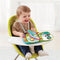 VTech Dierenvriendjes Liedjesboek - Interactief Babyboekje - 6 Liedjes - Blauw