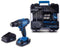 Scheppach C-DTB74/1-X - Accuboormachine set 20V - 74-delige accessoireset