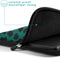 iMoshion Universele Design Sleeve 13 inch - Green Leopard