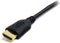 Startech.com HDACMM2M - HDMI mini naar HDMI-kabel - 200 cm - Zwart