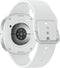 Samsung Galaxy Watch8 Bluetooth + Cellular 44 mm - Zilver