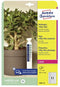 Avery-Zweckform T3007-10 Labels met lus 160 x 17 mm Polyester Wit 110 stuk(s) Niet hechtend Laser (kleur), Laser (zwart