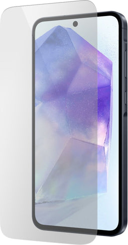 Mobiparts - Tempered Glass Screen Protector - Anti-bacterieel 9H - Geschikt voor Galaxy A35/A55 5G