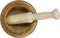 Vijzel Fackelmann Hout 14 cm