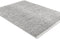 Lifa Living - Wol Vloerkleed - 70% Wol 30% Katoen - 160 x 230 cm - Zwart/Wit