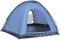 vidaXL - Tent - 6-persoons - blauw