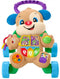 Fisher Price Lach En Leer Smart Stages - Leer Met Puppy Walker - Looptrainer
