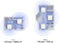 D-Link EAGLE PRO AI M32 - Mesh WiFi Systeem - AX3200 Wi-Fi 6 - (set van 3 stuks)