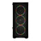 I-BOX LUPUS 27 - Midi Tower ATX Case - Zwart