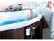 Dafi POZ03135 - Doorstroomboiler - 7300 W 6 bar - Wit
