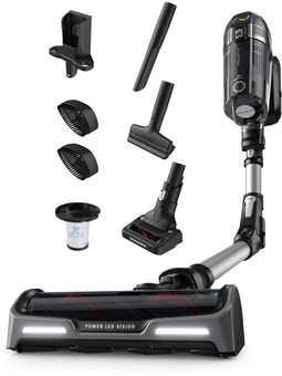 Rowenta X-Force Flex 14.60 RH9958 - Steelstofzuiger - 200 Airwatts - 1 uur 10 minuten autonomie