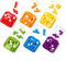 SmartGames - IQ mini - supercompact puzzelspel