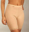 sloggi Basic+ - Dames Short lange pijp - Comfortabel en onzichtbaar - Huidskleur