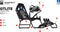 Next Level Racing GTLite - Racestoel - Inklapbaar met versnellingspookhouder - PlayStation Edition
