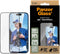 PanzerGlass iPhone 16 - Gehard Glas Screenprotector - Ultra-Wide Fit (Apple - iPhone 16, Apple - iPhone 15)