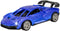 RC Racewagen Blauw/Zwart Bestuurbare Auto