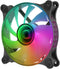 Mars Gaming ARGB MF-3D - Ventilator 120mm - Fluid Bearing - Zwart