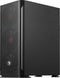Savio SHADOW X2 computerbehuizing Midi Tower Zwart
