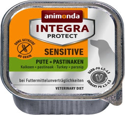 animonda Integra Protect 86539 natvoer voor hond Pastinaak, Turkije Volwassen - 11 x 150g