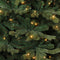 Triumph Tree Sherwood Deluxe - Kunstkerstboom met LED Verlichting - H120 x Ø94 cm - Groen
