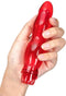 Naturally Yours - Flamenco rode vibrator