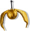 Warner Bros - 3D Ornament Snitch 8x3x9 cm kerstornament