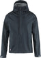 Fjallraven High Coast Hydratic Jacket - Heren Outdoorjas - Lichte 2-5-laagse shell - Navy