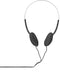 Nedis HPWD1101 - On-Ear Koptelefoon - Superbass-drivers - Zwart