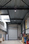 Varnalux LED UFO Highbay Premium met Philips Driver - 100W 4000K - 150lm/w - 1-10V Dimbaar - IP65 - Hanglamp