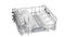 BOSCH SMS2HTI54E - Vaatwasser - Rvs-look - 46 dB - E