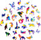 UNIDRAGON Houten Puzzel Voor Volwassenen Dier - Sprookjesvogel - 297 stukjes - King Size 30x39 cm