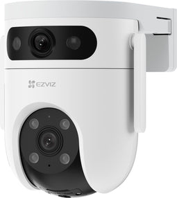EZVIZ H9c - Beveiligingscamera - Dual-lens 2K - Wit