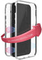 Hama iPhone 13 Pro Max - 360° Glass Cover - Krasbestendig - Zilver