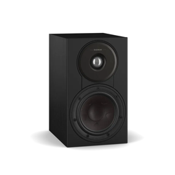 DALI SONIK 1 - Luidspreker - 5¼ inch woofer en 29 mm tweeter - Zwart Eiken