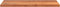 vidaXL - Tafelblad - rechthoekig - 100x60x2,5 - cm - massief - acaciahout