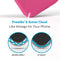 Speck Presidio2 Grip - Soft case - Armor Cloud technologie - Digital Pink