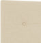 vidaXL - Hoofdbord - met - Knopen - Gequilte - Crème - 90 - cm - Stof