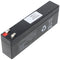 Jablotron SA214-2.6 - Oplaadbare batterij 12 V/2.6 Ah - Ondersteunt alarm systemen